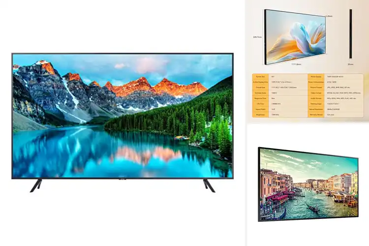 Detailed view of Best Commercial Signage Displays: Top Picks