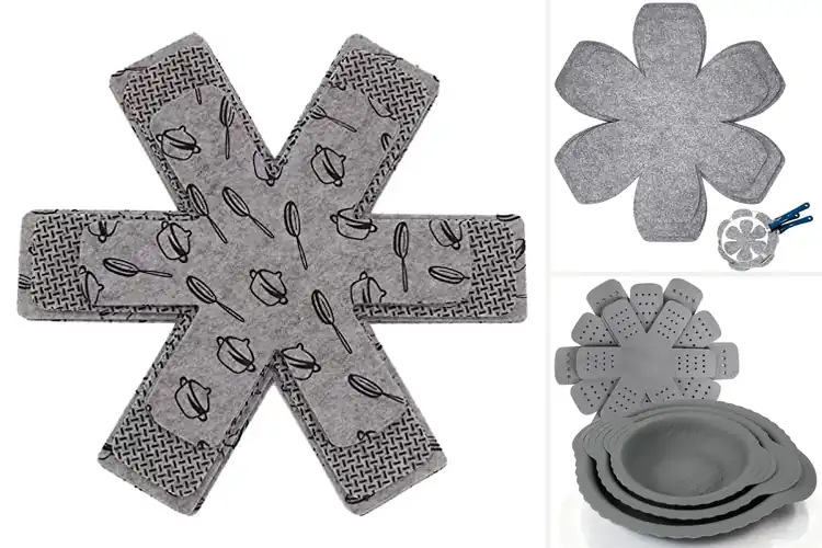 Detailed view of Best Compatible Pan Pads