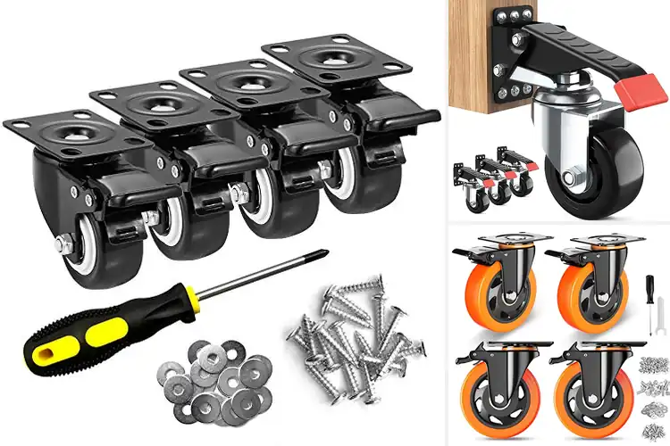 Detailed view of Best Construction Wheels