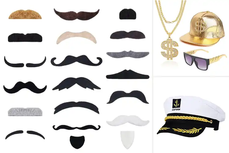 Detailed view of Best Costume Accessories: Top Picks to Transform Your Style