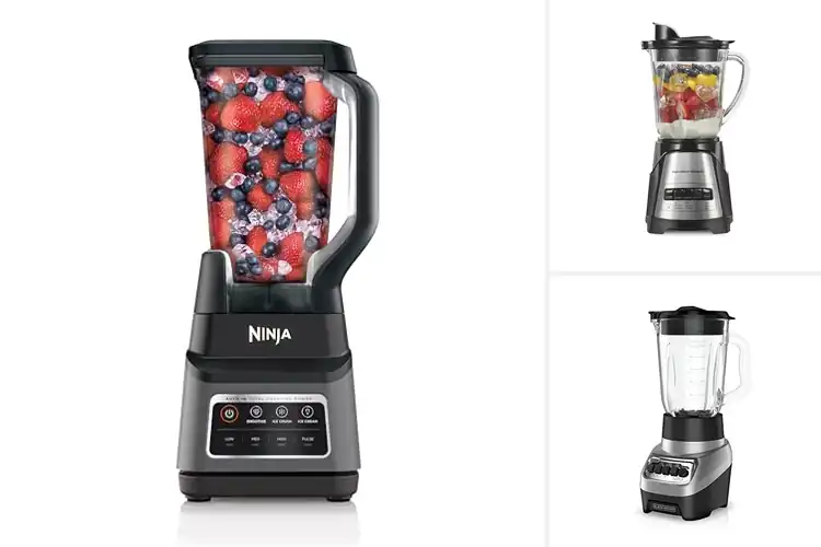 Detailed view of Best Countertop Blenders