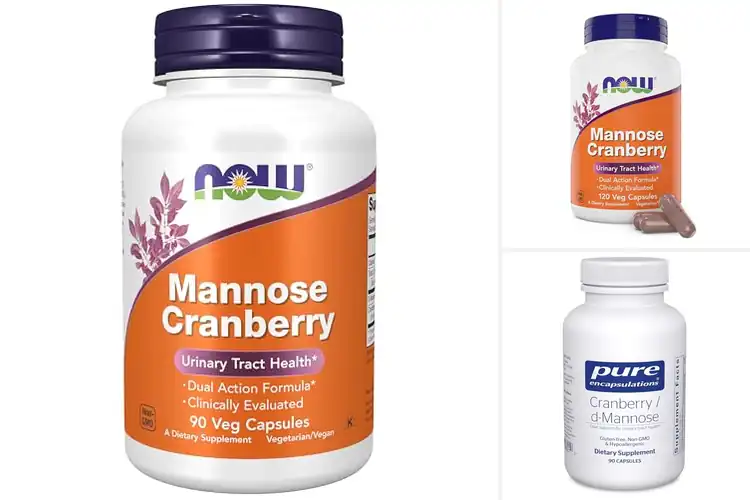 Detailed view of Best Cranberry Mannose Capsules: Top 10 for UTI Support