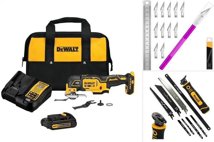 Detailed view of Best Cutting Tools