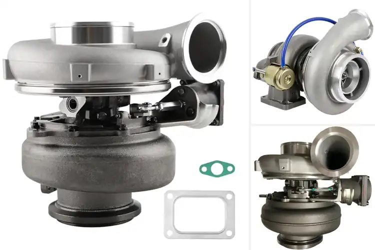 Detailed view of Best Diesel Engine Turbochargers For Series 60 14L
