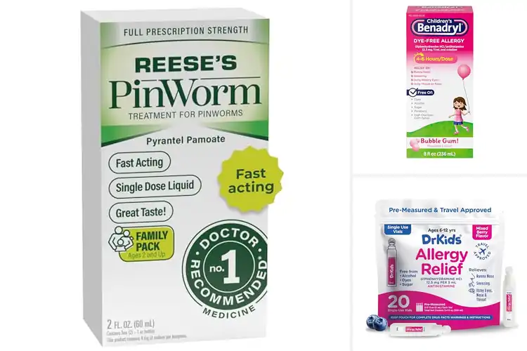 Detailed view of Best Doctor Recommended Children’s Medicines