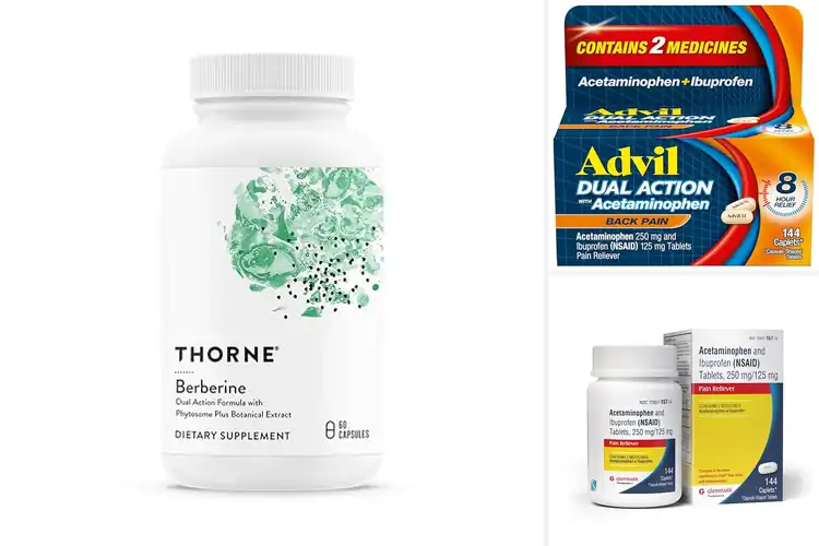Detailed view of Best Dual Action Formulas