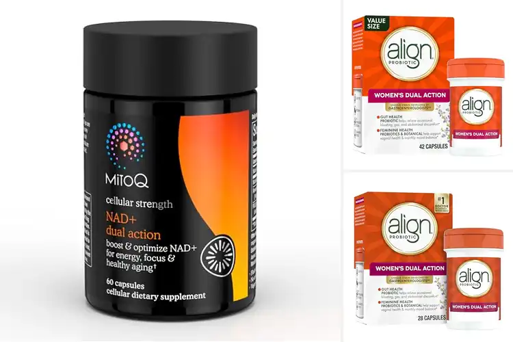 Detailed view of Best Dual Action Supplements to Boost Energy & Focus Fast