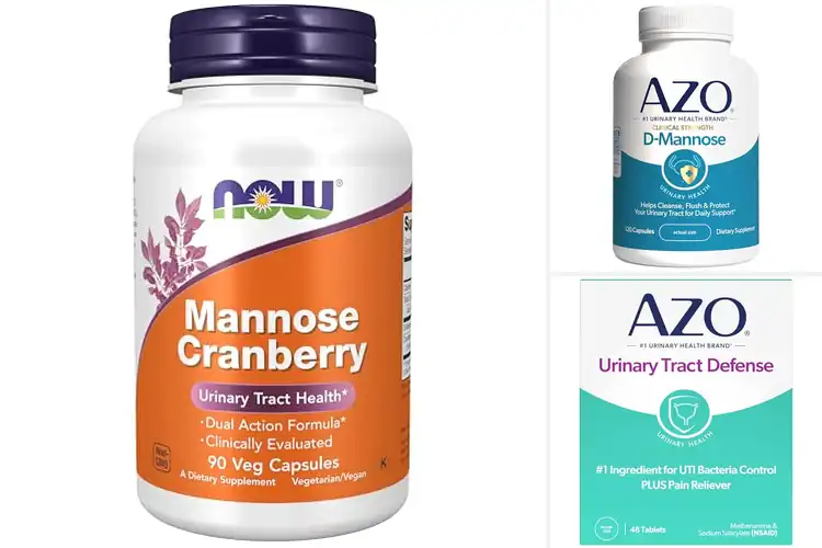 Detailed view of Best Dual Action Urinary Tract Formulas