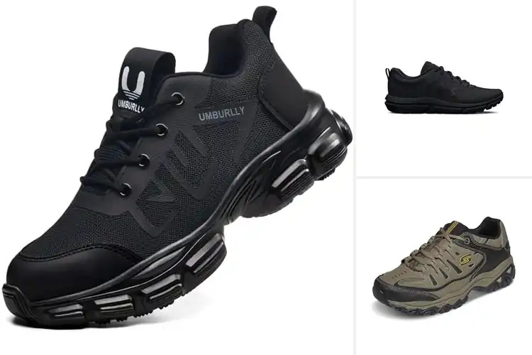 Detailed view of Best Durable Shoes for Comfort & Longevity