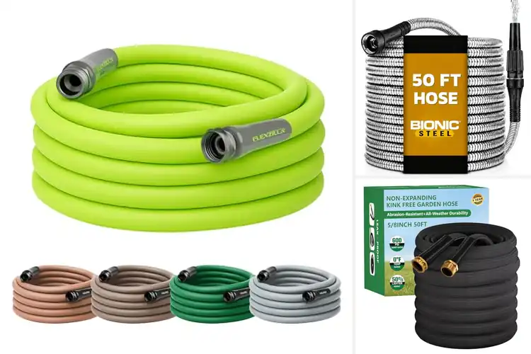 Detailed view of Best Durable Water Hoses: 10 Tough Picks for Easy Watering