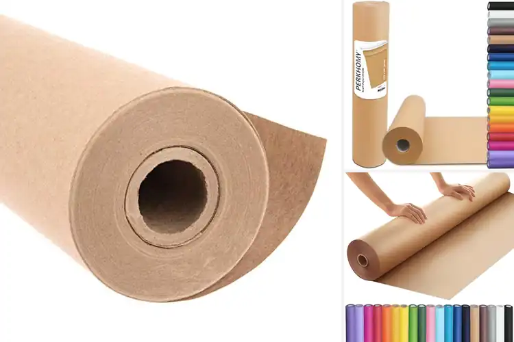 Detailed view of Best Eco-Friendly Craft Paper Rolls