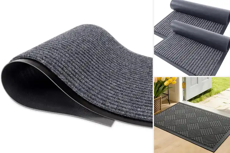Detailed view of Best Entrance Mats: Top 10 Picks for a Cleaner Home