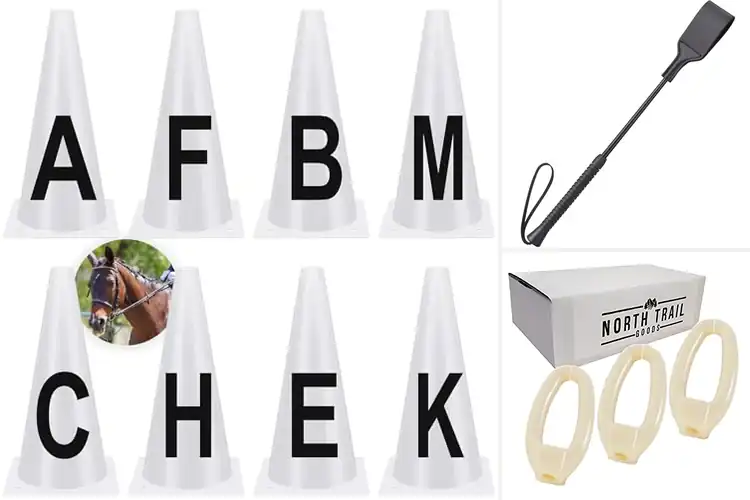 Detailed view of Best Equestrian Arena Accessories