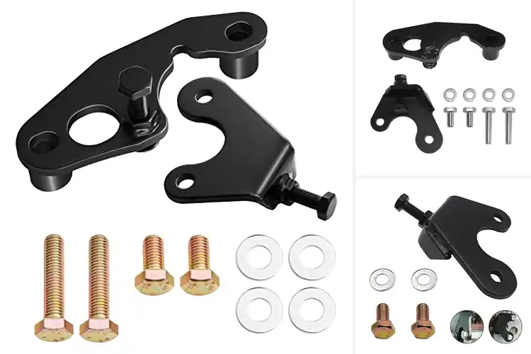 Detailed view of Best Exhaust Manifold Repair Kits
