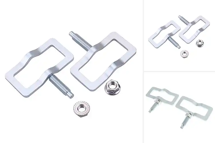 Detailed view of Best Exhaust Stud Clamp Kits