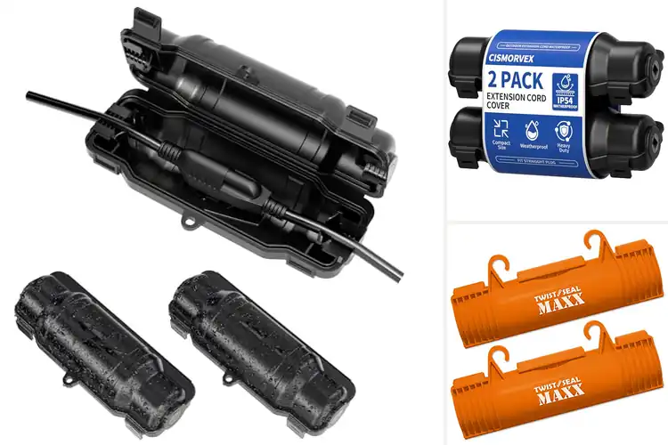 Detailed view of Best Extension Cord Seals
