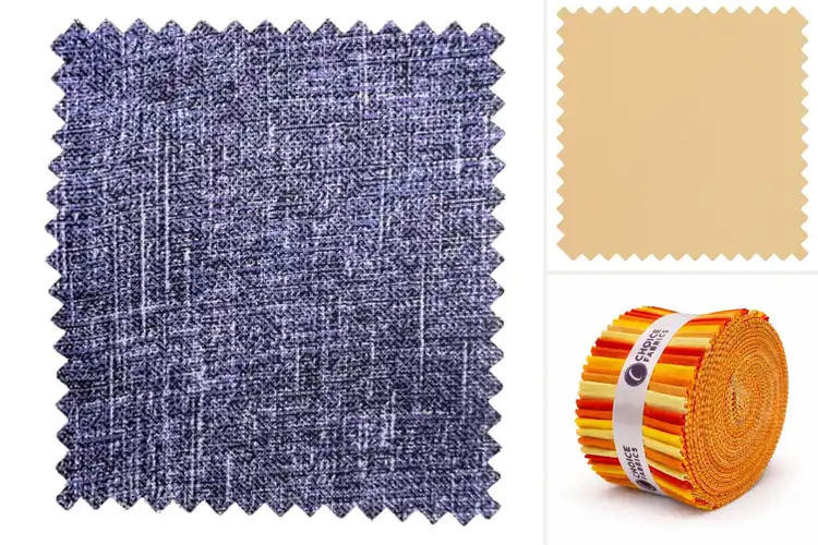 Detailed view of Best Fabric Choices