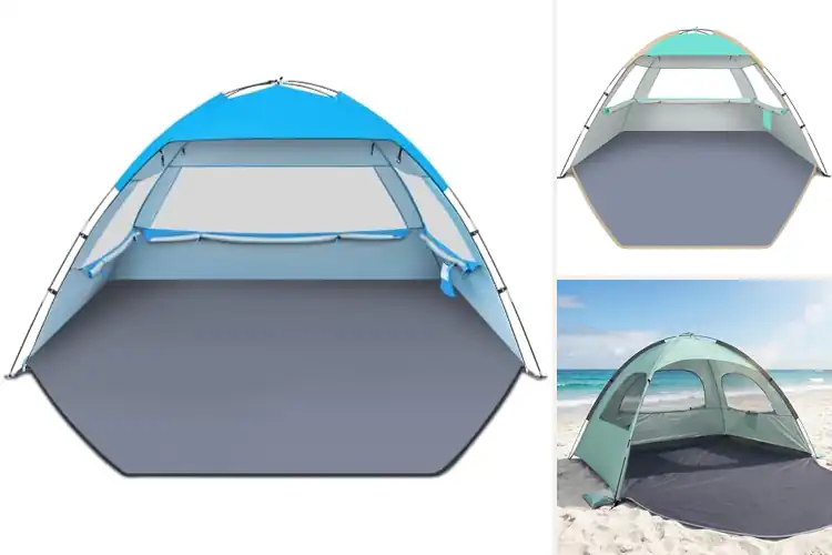 Detailed view of Best Family Shelters