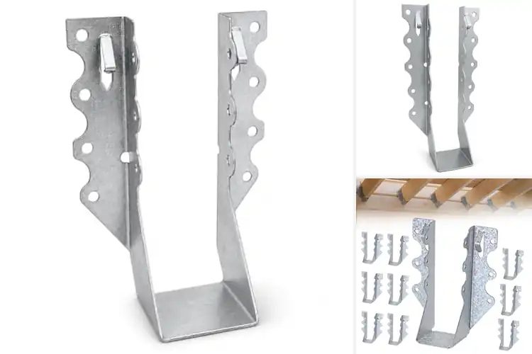 Detailed view of Best Floor Deck Hangers