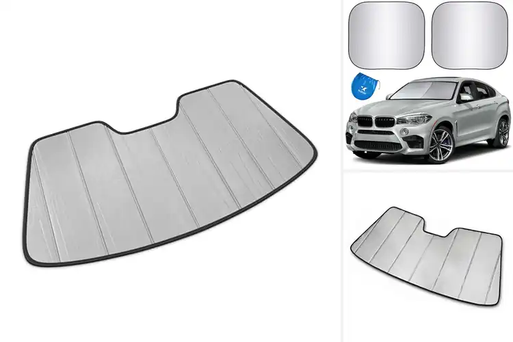 Detailed view of Best Foldable Sunshades