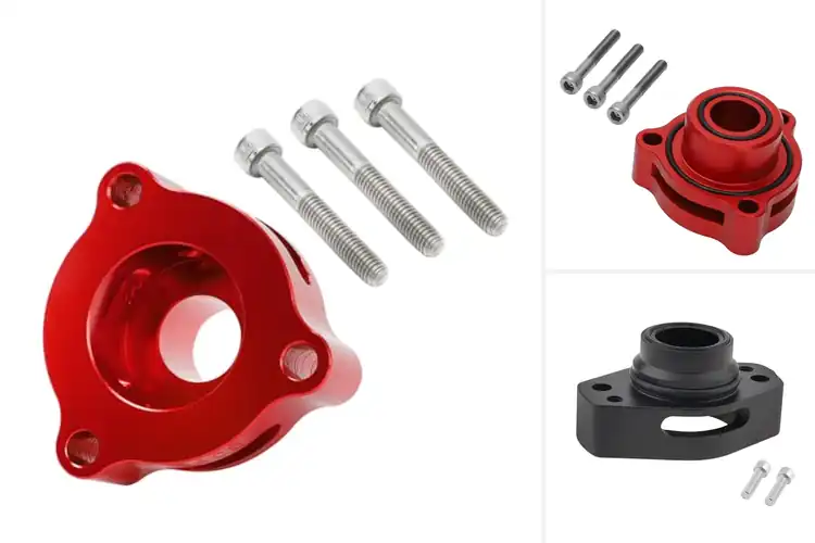 Detailed view of Best Ford Ecoboost Blow Off Valve Adapters