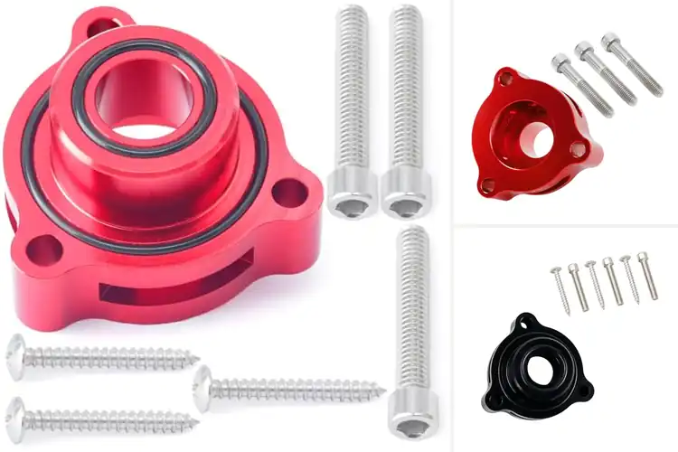 Detailed view of Best Ford Fiesta Blow Off Valve Adapters