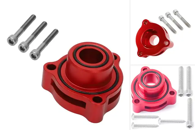 Detailed view of Best Ford Mustang Blow Off Valve Adapters