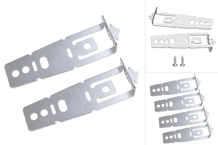 Detailed view of Best GE Dishwasher Brackets