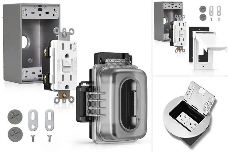 Detailed view of Best GFCI Trip Prevention Kits