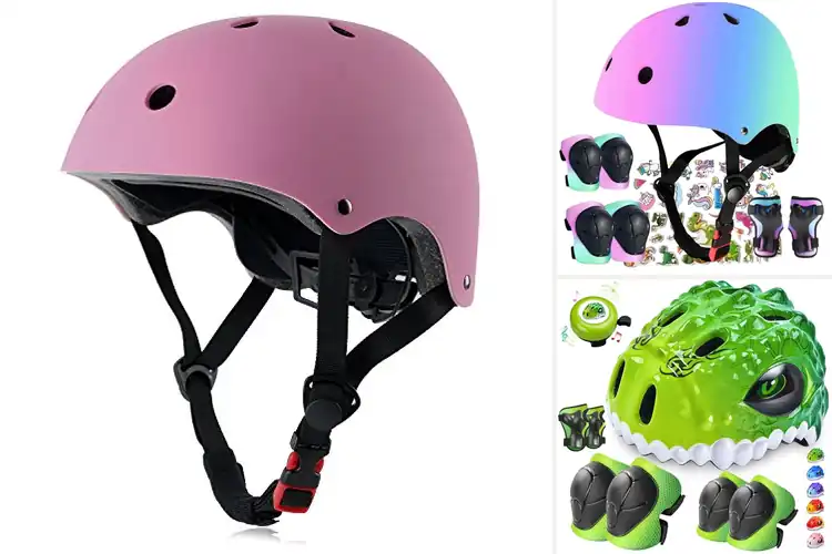 Detailed view of Best Gift Kids Helmets: Keep Them Safe & Stylish