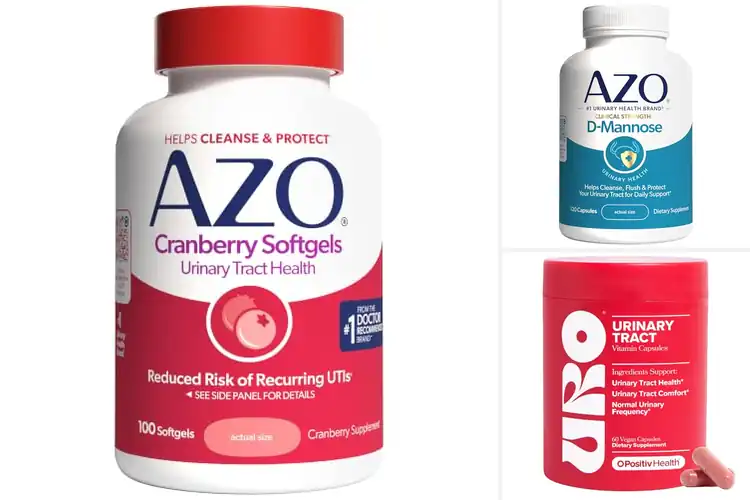 Detailed view of Best Gluten Free Urinary Health Products