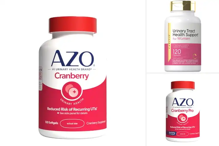 Detailed view of Best Gluten Free Urinary Health Supplements