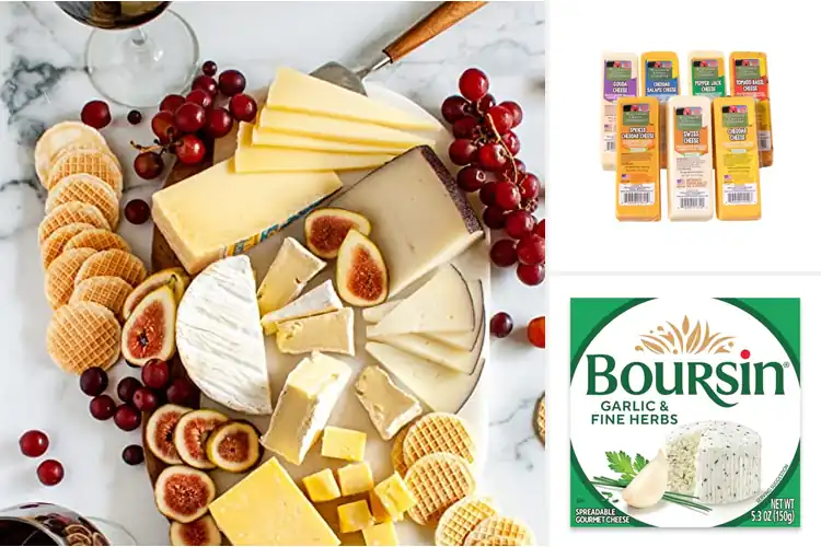 Detailed view of Best Gourmet Cheeses: Top 10 Flavors to Elevate Your Meals