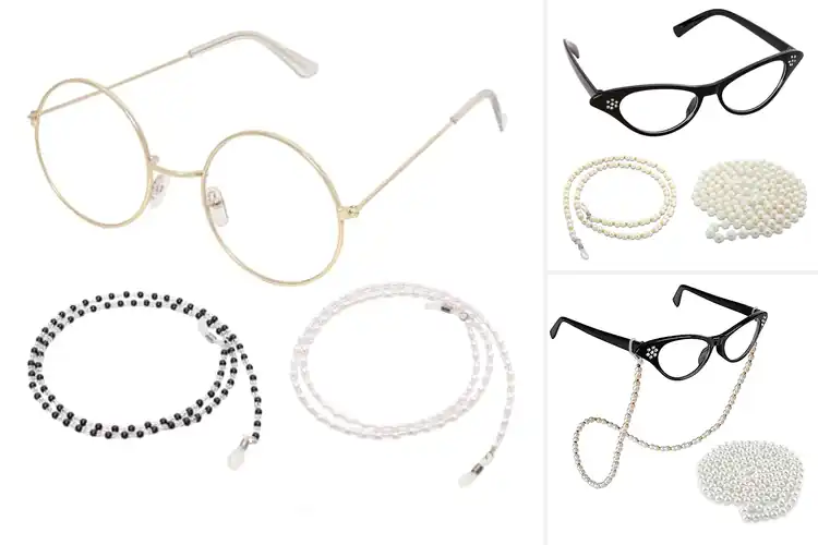 Detailed view of Best Granny Glasses