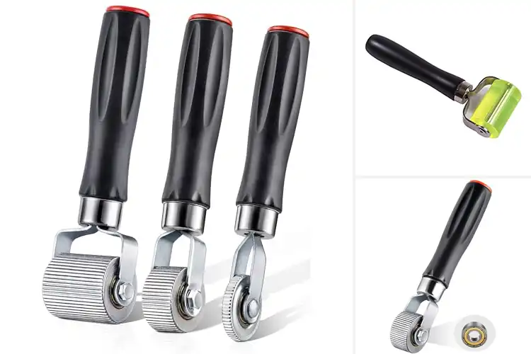 Detailed view of Best Heat Insulation Application Rollers
