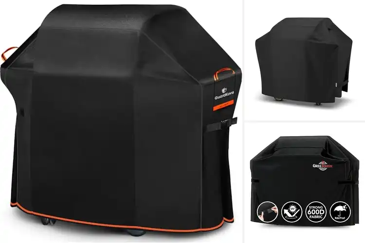 Detailed view of Best Heavy Duty BBQ Covers