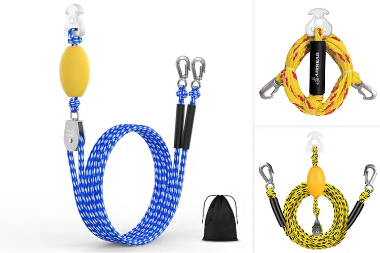 Detailed view of Best Heavy Duty Boat Tow Harnesses