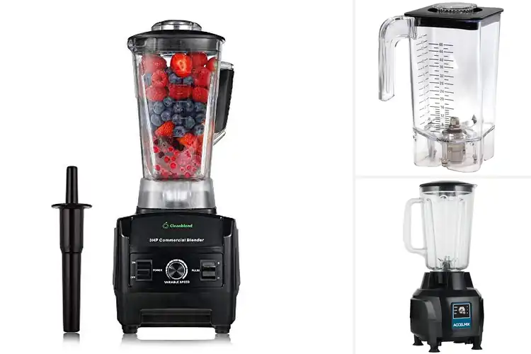 Detailed view of Best High-Performance Blenders