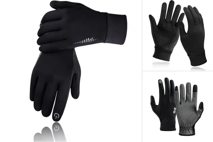 Detailed view of Best Hiking Gloves