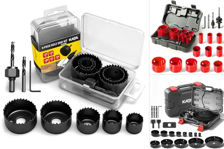 Detailed view of Best Hole Saws for Smooth, Precise Cuts