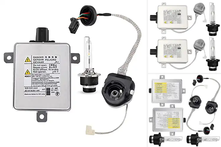 Detailed view of Best Honda HID Headlight Ballast Kits