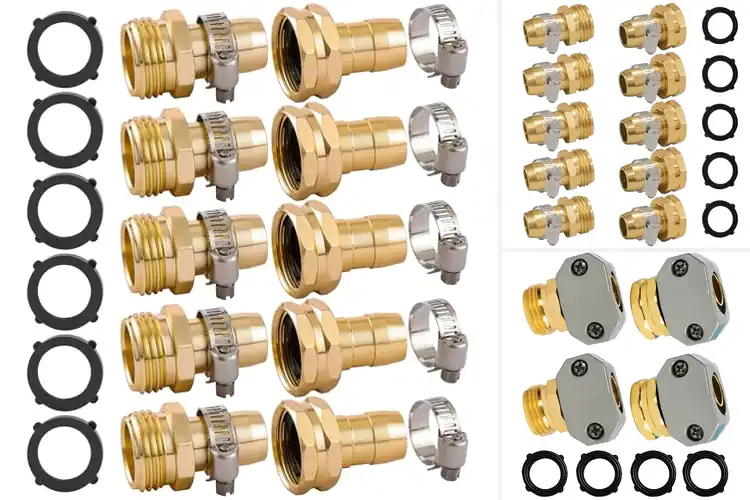 Detailed view of Best Hose Kits: Top 10 Durable & Easy Options