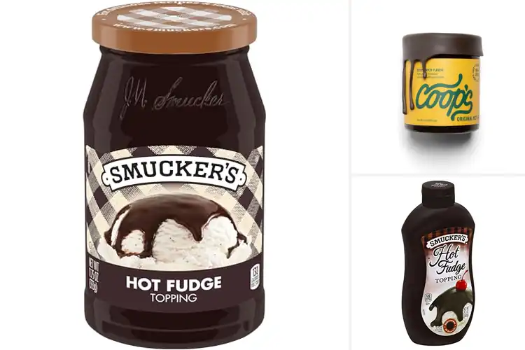 Detailed view of Best Hot Fudge Sauces