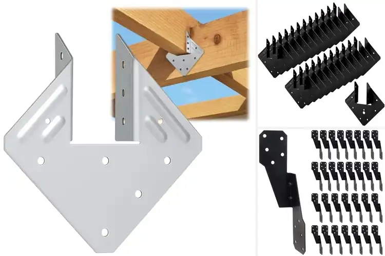 Detailed view of Best Hurricane Tie Hangers: Top 10 for Maximum Strength