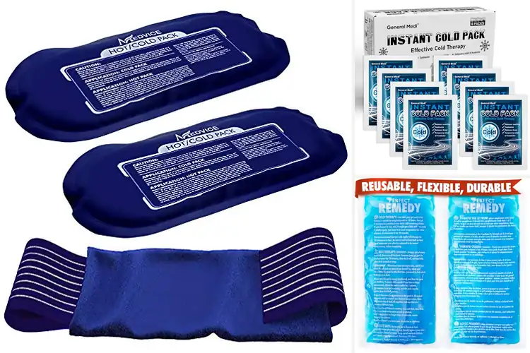 Detailed view of Best Ice Packs For Injuries