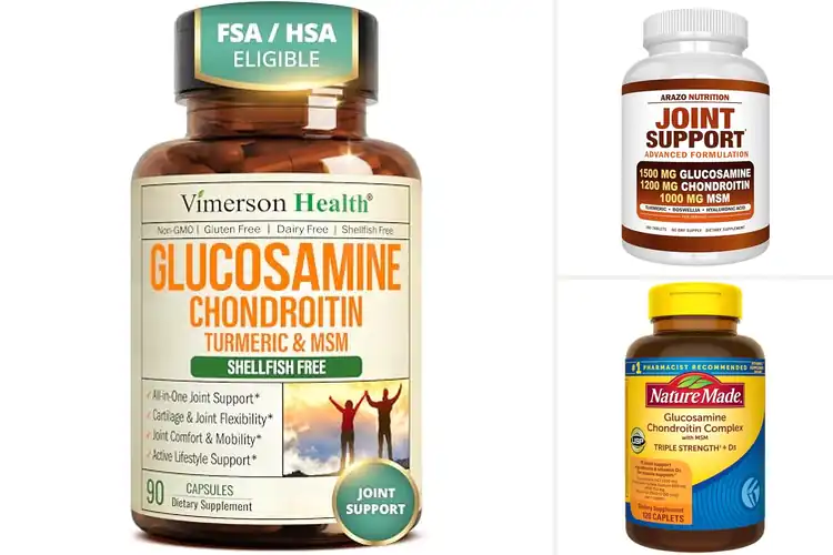 Detailed view of Best Joint Health Supplements