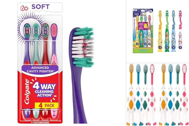 Detailed view of Best Kids Toothbrushes: Fun Brushing, Healthy Smiles