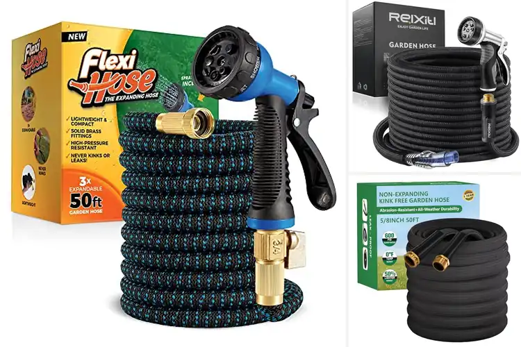 Detailed view of Best Lightweight Hoses
