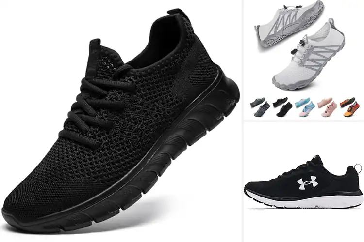 Detailed view of Best Lightweight Shoes: Top 10 Picks for Effortless Movement