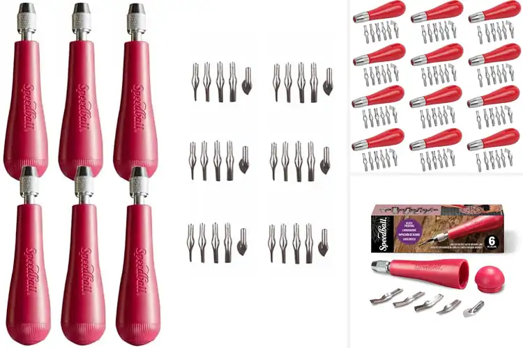 Detailed view of Best Linoleum Cutters: Unleash Your Creative Potential Today